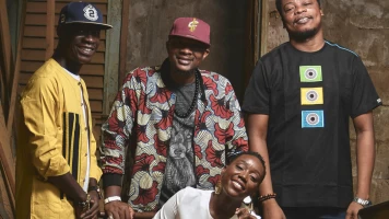 DJ Battle Africa