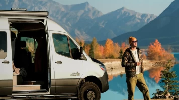 La belle vie avec Go-Van