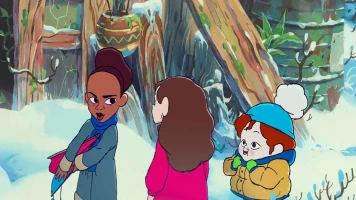 Maman pleut des cordes