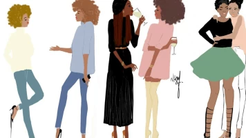 Femmes d'Afrique en action