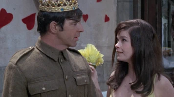 Le roi de coeur