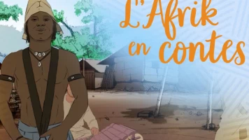 L'Afrik en conte