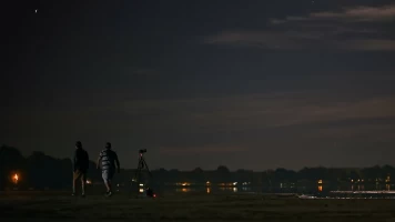 Chasseurs d'étoiles