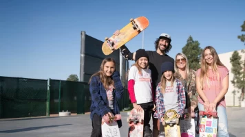 Skate Le Monde