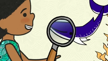 L'imagier animé de Koumi