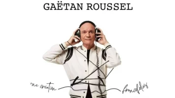 Gaëtan Roussel, création Eclect!que aux Francofolies de La Rochelle