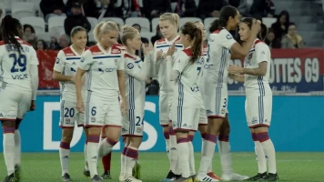 Les joueuses