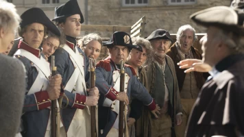 Olympe, une femme dans la Révolution
