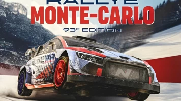 eRallye : Monte-Carlo