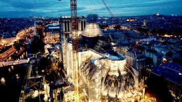 Notre-Dame Résurrection