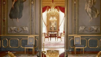 Les Tresors des Ambassades Parisiennes