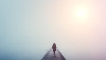 La vallée fracturée