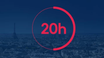 Journal 20h00