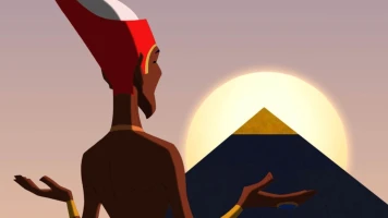 La reine Soleil