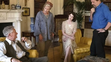 Agatha Christie: Per què no pregunten a Evans?