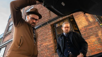 The Gentlemen: Els senyors de la màfia