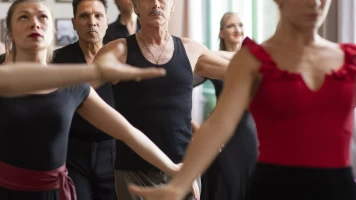 Rumba teràpia