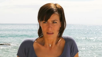 La forastera