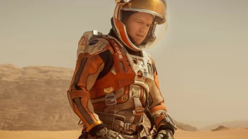 Marte (The Martian)