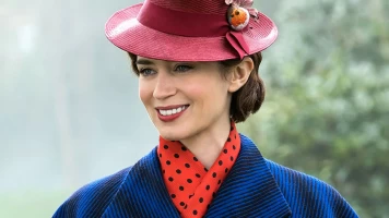 El regreso de Mary Poppins