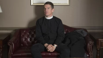 El reverendo (First Reformed)