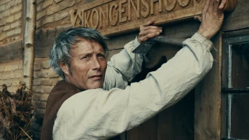 La tierra prometida (The Bastard)