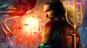 Aquaman y el reino perdido