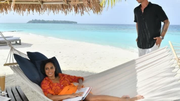 El crucero de los sueños. Coco island