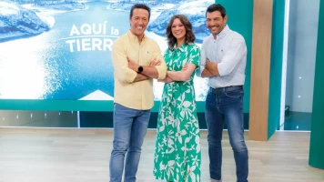 Aquí la Tierra