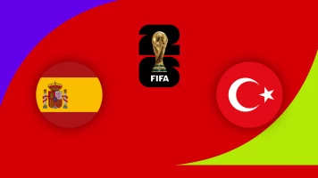 Clasificatorios Mundial 2026 UEFA. T(25/26). Clasificatorios... (25/26): España - Turquía