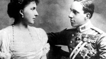 Victoria Eugenia, la reina de sangre maldita