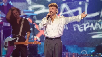 Me has invitado a bailar. Dani Fernández