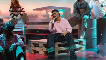 20conmigo. Abraham Mateo