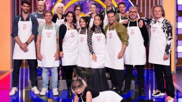 MasterChef Celebrity Legends