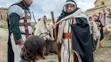 Saúl: A viaxe a Damasco