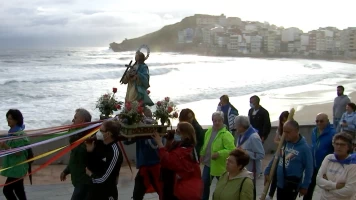 É hora de festa