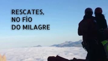 Rescates. No fío do milagre