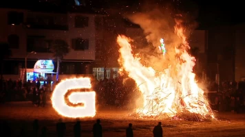 A gran noite de San Xoan