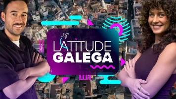 Latitude Galega