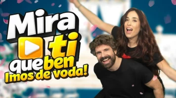 Mira ti que ben. Imos de voda