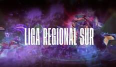 Regional Sur LOL. T(2). Regional Sur LOL (2): J01 Wap Esports vs Eclipse Gaming