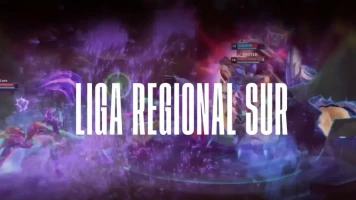 Regional Sur LOL. T(2). Regional Sur LOL (2): J06 Malvinas Gaming vs Furious Gaming