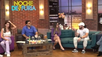 Noche de furia