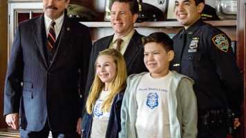 Blue Bloods (Familia de policías)