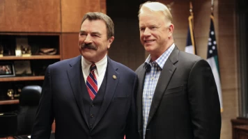 Blue Bloods (Familia de policías)