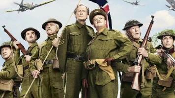 Dad's Army: el pelotón rechazado