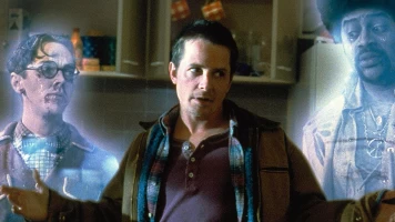 Agárrame esos fantasmas