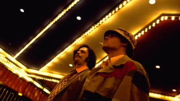 Miedo y asco en Las Vegas