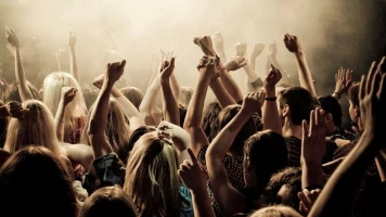 Party Anthems From The Boys! Top 40