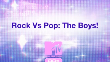 Rock Vs Pop: The Boys!